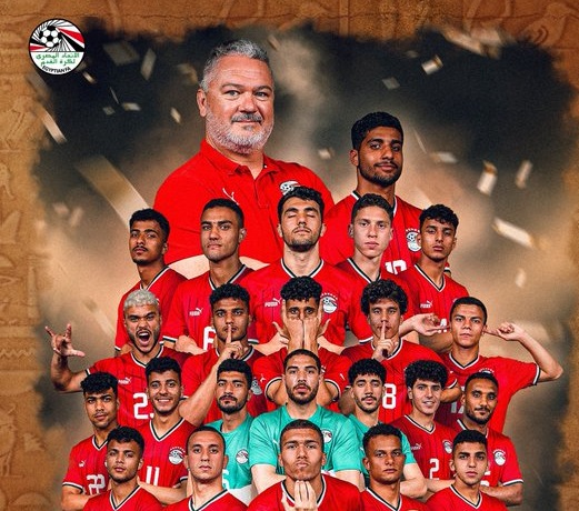 المنتخب الأوليمبي