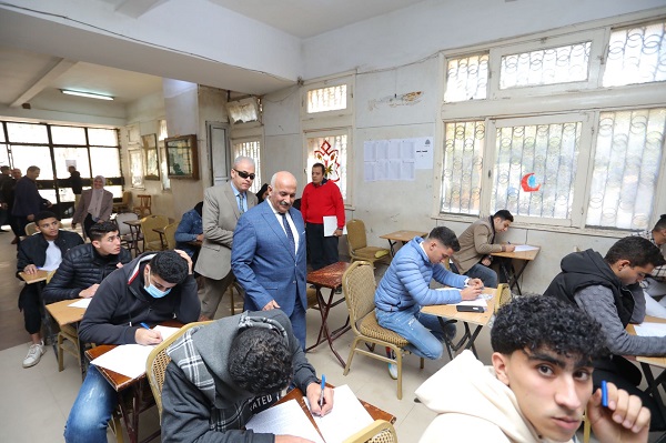 امتحانات حقوق الزقازيق