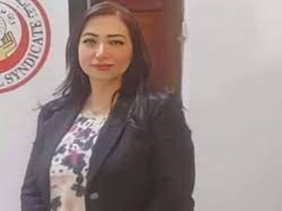  عبير أحمد مؤسس إتحاد أمهات مصر للنهوض بالتعليم