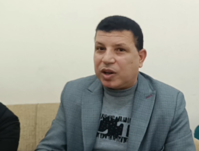 المتحدث نيابة عن السفير يحيى شكرى سرحان نجل الراحل شكرى سرحان يروي لـ الجمهورية أون لاين