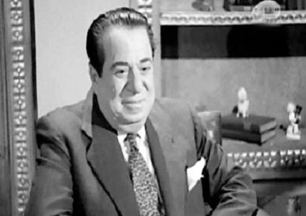 الفنان حسين رياض