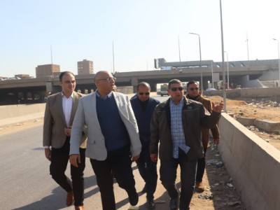 المهندس أيمن عطية محافظ القليوبية 