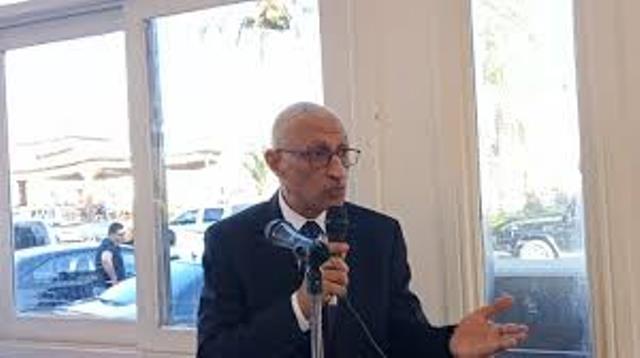 محافظ شمال سيناء