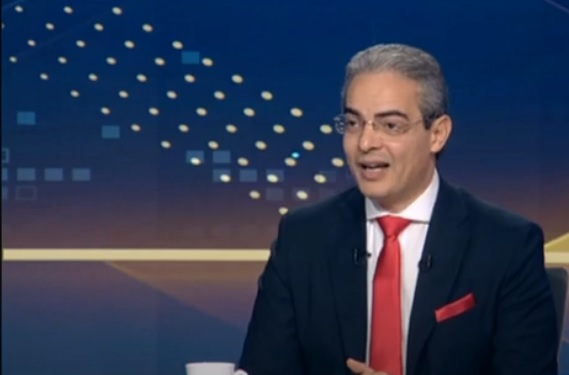 طارق سعدة نقيب الإعلاميين