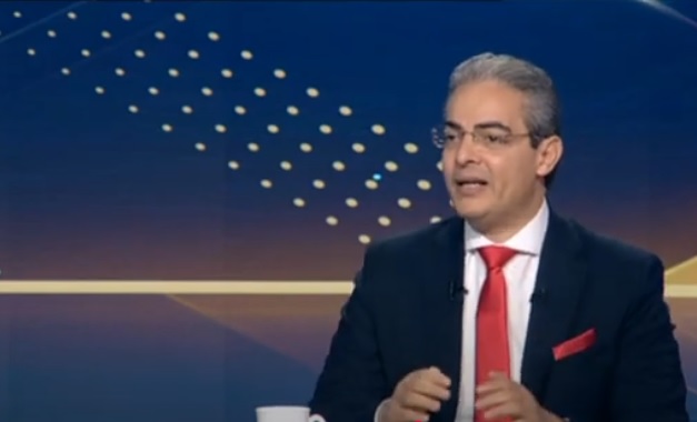 طارق سعدة نقيب الإعلاميين