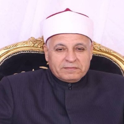 الشيخ سعيد أحمد خضر رئيس الإدارة المركزية لمنطقة القليوبية الأزهرية