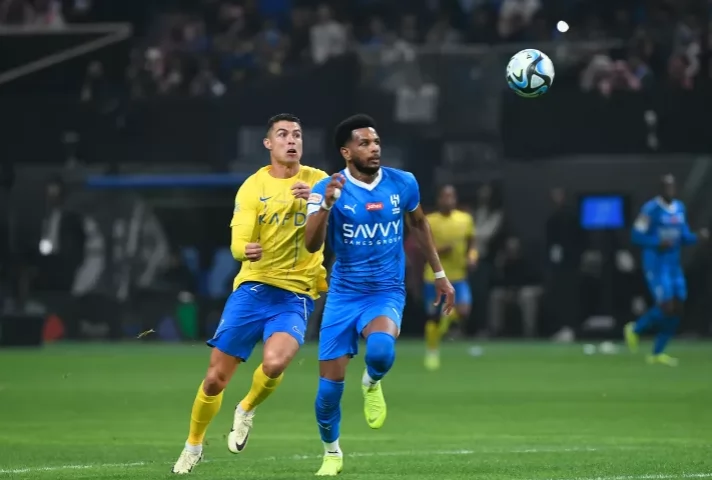 الهلال والنصر