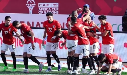 منتخب مصر