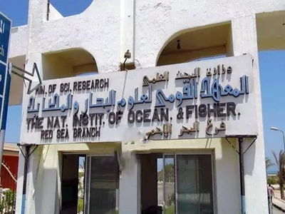 المعهد القومي لعلوم البحار والمصايد