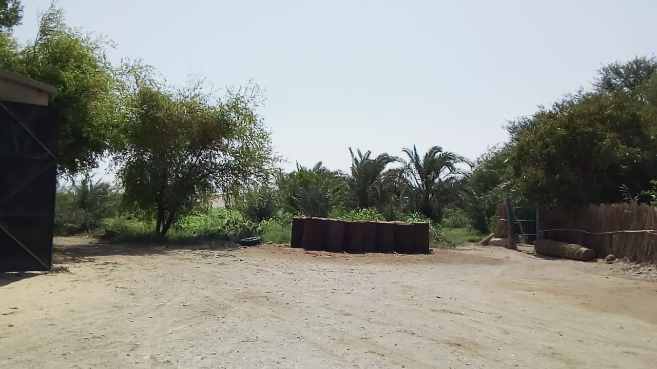 المياه الكبريتية كنوز علاجية تقى الأمراض وتشفى من العلل بالوادى الجديد