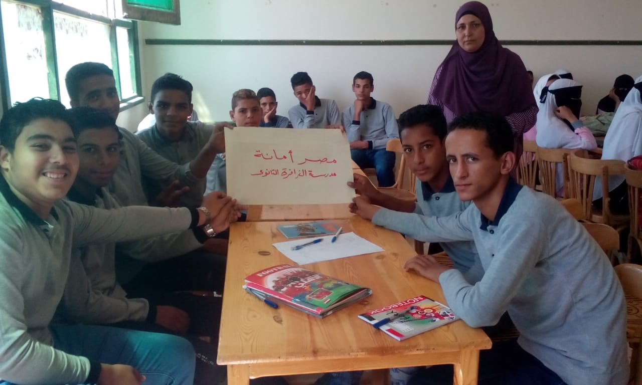 إطلاق المرحلة الثانية من حملة 