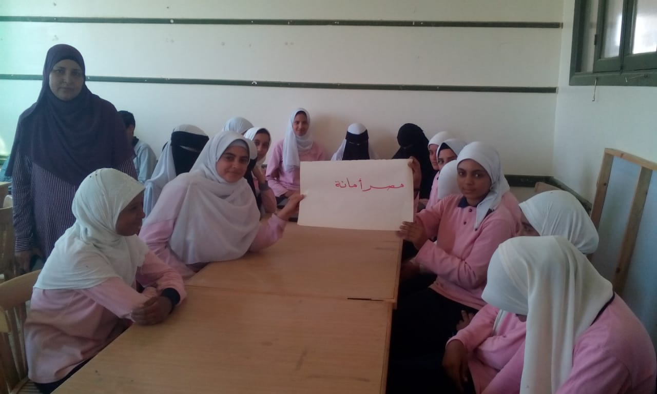 إطلاق المرحلة الثانية من حملة 