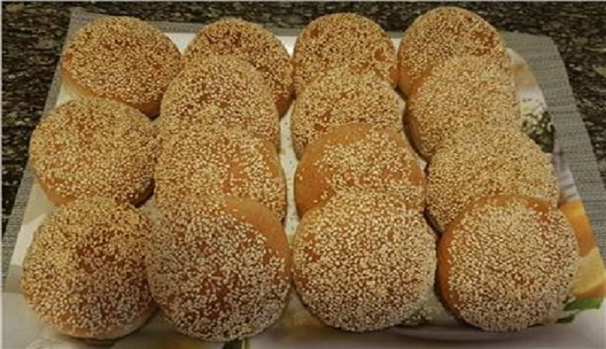 قرص الافران بحشو السكر