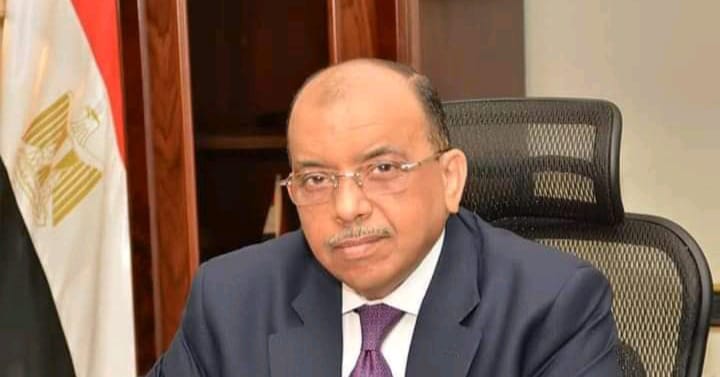 اللواء محمود شعراوى وزير التنمية المحلية