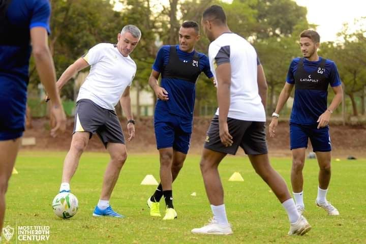 موعد مباراة الزمالك وتوسكر الكينى بث مباشر .. الحكام والقنوات الناقلة