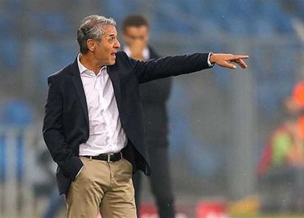 كولر المدير الفنى للاهلى