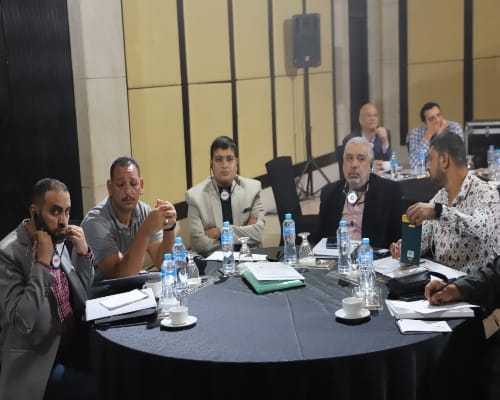  وزير القوى العاملة:تفعيل لجنة الشكاوي واطلاق دليل لتأسيس النقابات