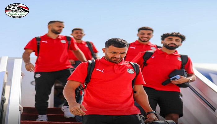 منتخب مصر 