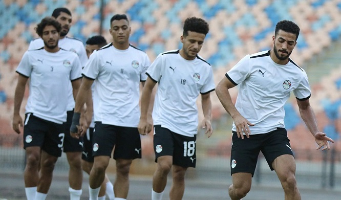 منتخب مصر 