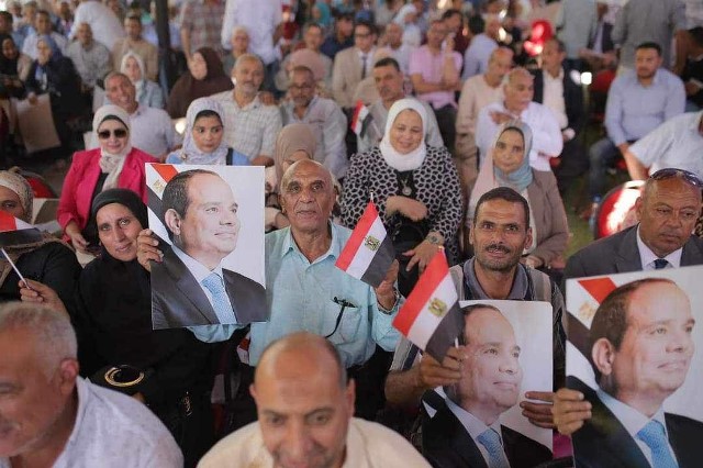 مستقبل وطن القليوبية يعقد لقاءً استعدادًا لانتخابات الرئاسة.. بال
