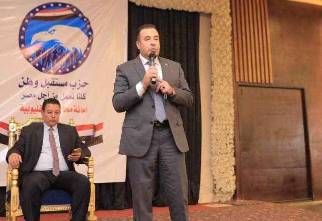 مستقبل وطن القليوبية يعقد لقاءً استعدادًا لانتخابات الرئاسة.. بال