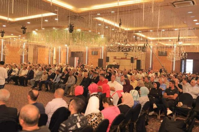 مستقبل وطن القليوبية يعقد لقاءً استعدادًا لانتخابات الرئاسة.. بال