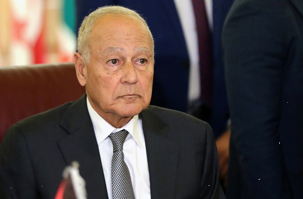 احمد ابوالغيط