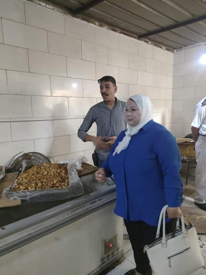 مدير صحة الشرقية يشهد انتخابات نقابة الأطباء..صور