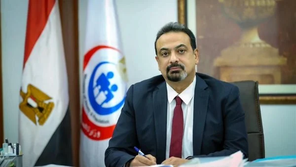 الدكتور حسام عبد الغفار متحدث وزارة الصحة