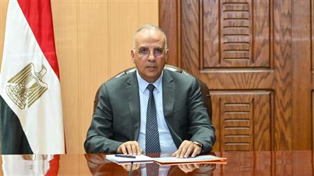  الدكتور هانى سويلم وزير الموارد المائية