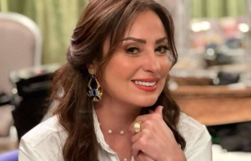 الفنانة نرمين الفقي