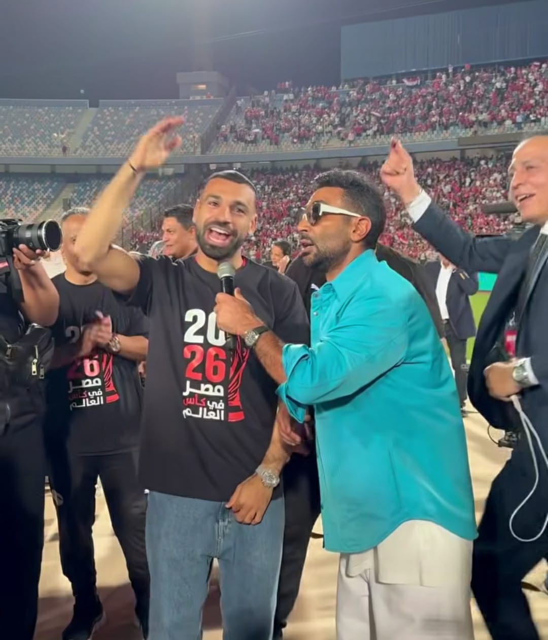 الفنان أحمد سعد