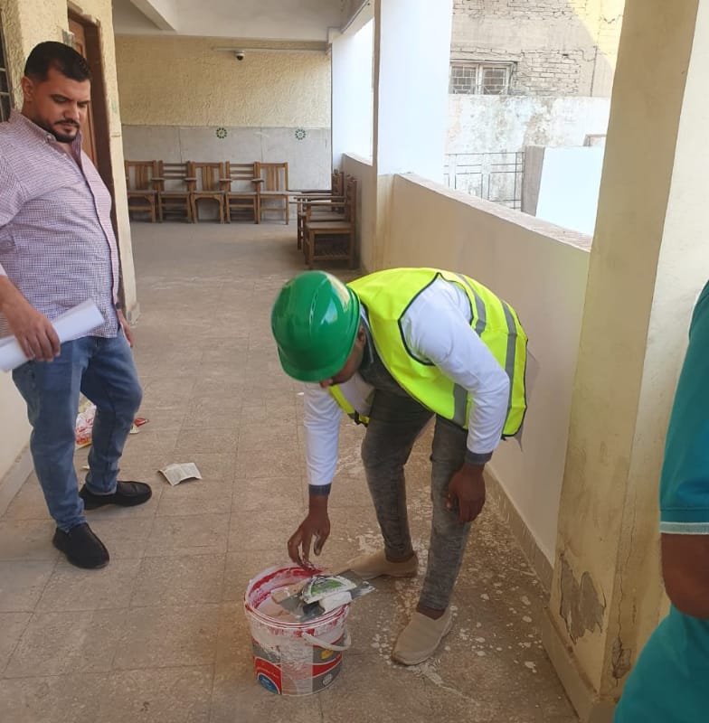 وزير العمل محمد جبران