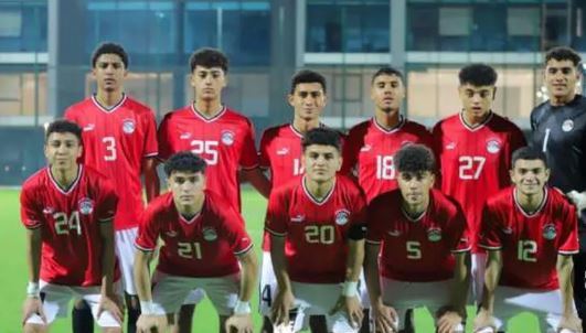 المنتخب الوطني تحت 17 عاما
