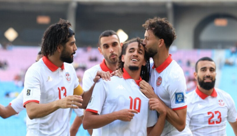 منتخب تونس