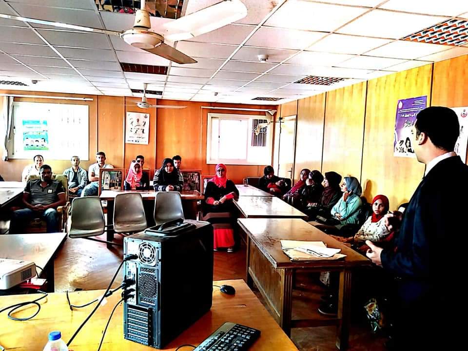 الصحة تدرب اطباء جنوب سيناء على إسعاف حالات الحروق ..صور