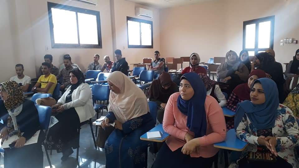 الصحة تدرب اطباء جنوب سيناء على إسعاف حالات الحروق ..صور