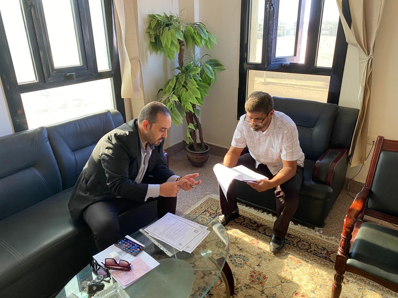 شعبة السياحة والفنادق بجنوب سيناء تحدد 5 مطالب لحل مشكلات القطاع.. صور