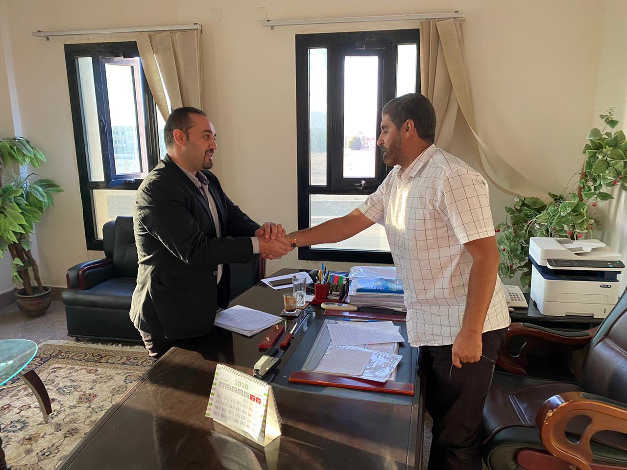 شعبة السياحة والفنادق بجنوب سيناء تحدد 5 مطالب لحل مشكلات القطاع.. صور