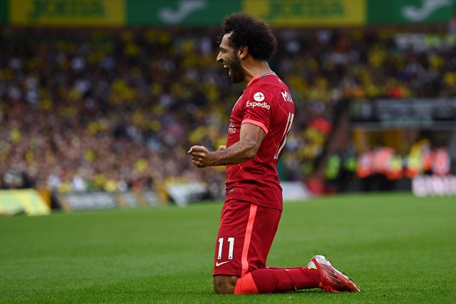 ليفربول يحتفى بمحمد صلاح وتأهل مصر للمرحلة النهائية من تصفيات كأس العالم 2022