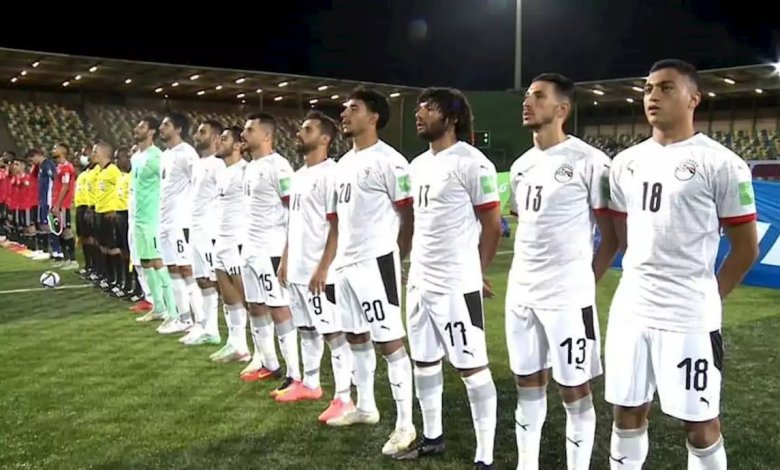 #مصر_انجولا 