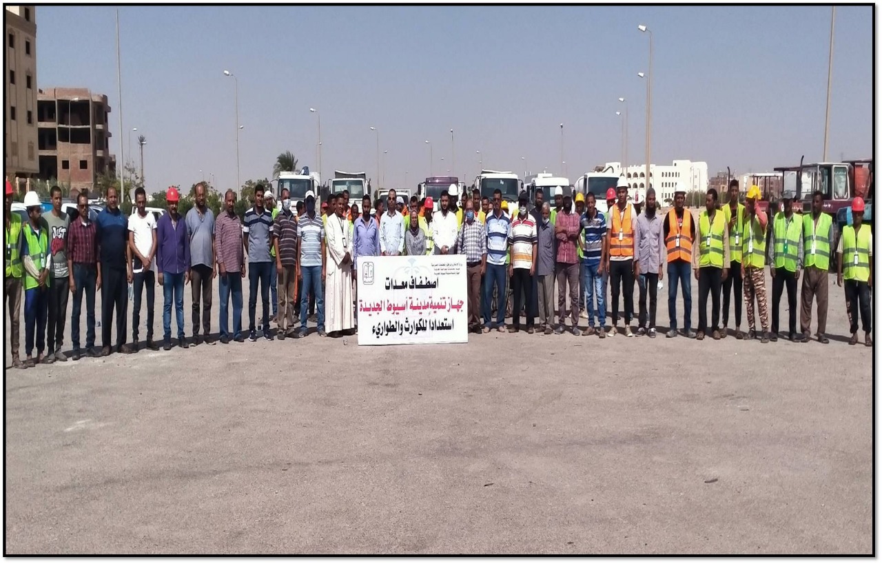 تفاصيل خطة الطوارئ واستعدادات استقبال فصل الشتاء بمدن 15 مايو وأسيوط وطيبة