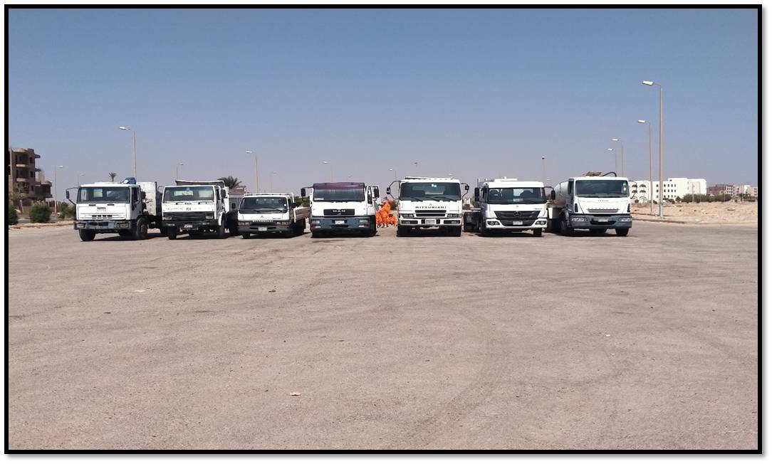تفاصيل خطة الطوارئ واستعدادات استقبال فصل الشتاء بمدن 15 مايو وأسيوط وطيبة