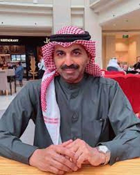 الفنان طارق العلي,