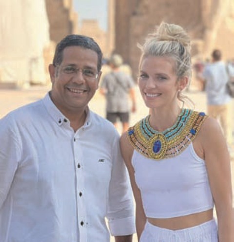 الممثلة الأمريكية أنالين ماكورد