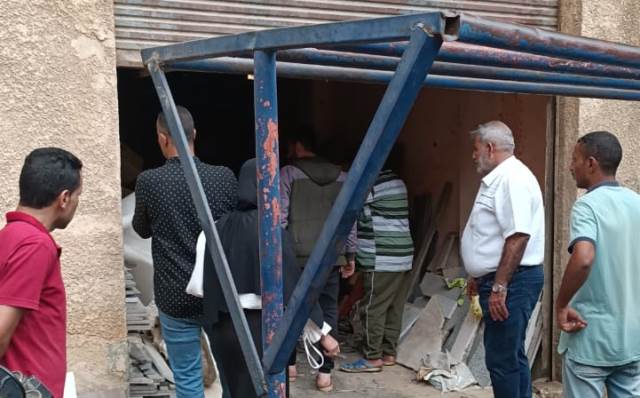 رضوان: جهاز مدينة بدر يسحب 14 محل تجارى.. تعرف على الأسباب بالصور