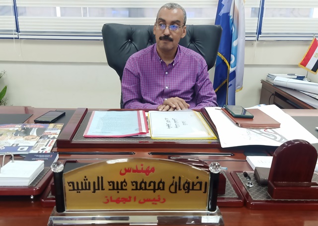 رضوان: جهاز مدينة بدر يسحب 14 محل تجارى.. تعرف على الأسباب بالصور