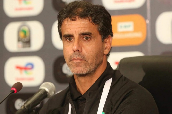 سعيد شيبا مدرب منتخب المغرب