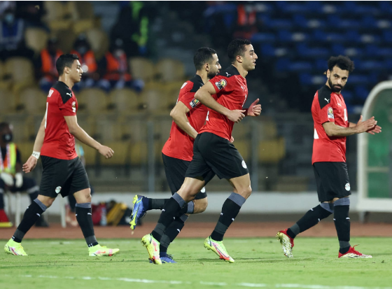 منتخب مصر