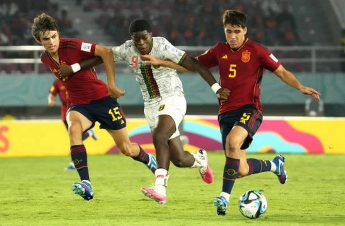 المنتخب الإسباني